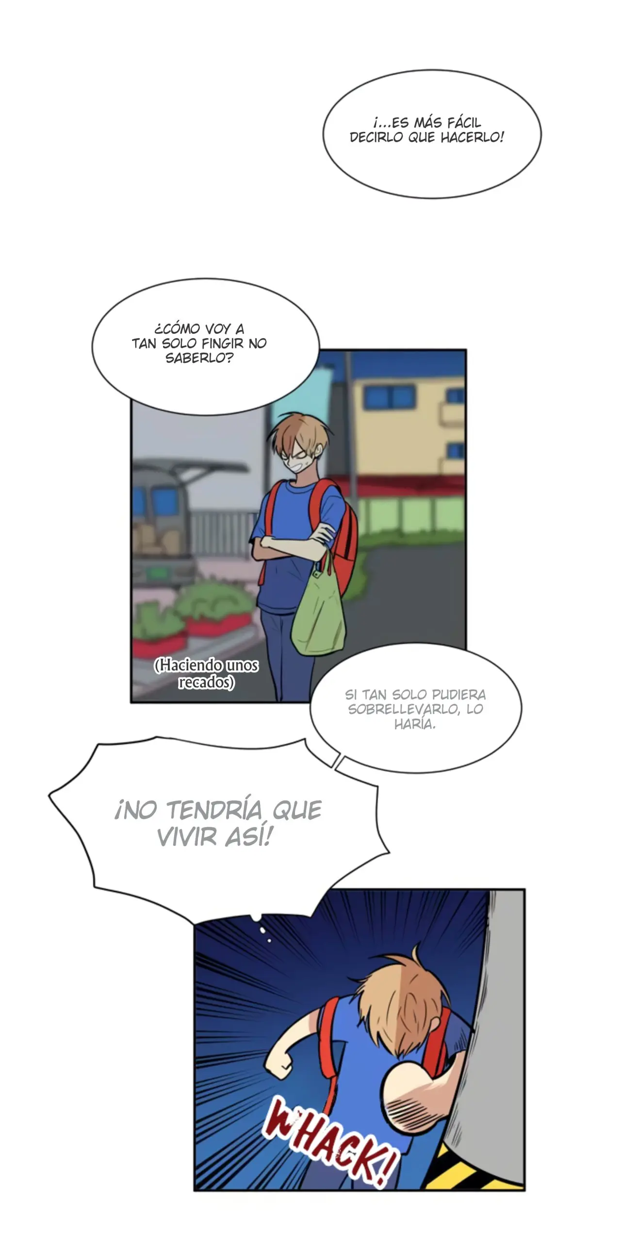 EL MEJOR AROMA - Capítulo 44 - Página 32 - LectorTMOo