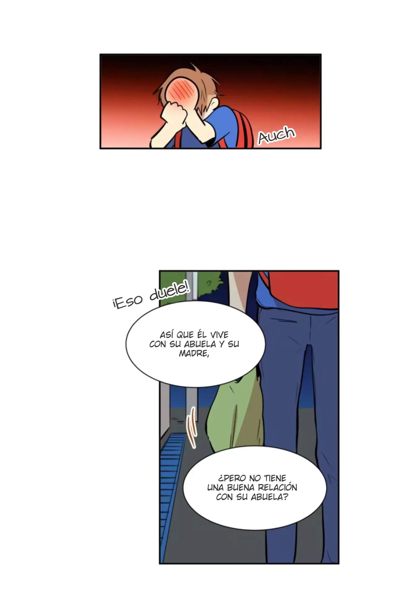 EL MEJOR AROMA - Capítulo 44 - Página 33 - LectorTMOo
