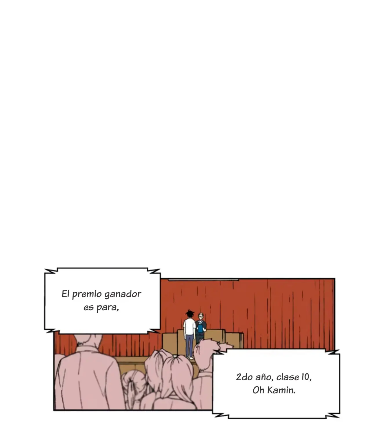 EL MEJOR AROMA - Capítulo 44 - Página 36 - LectorTMOo