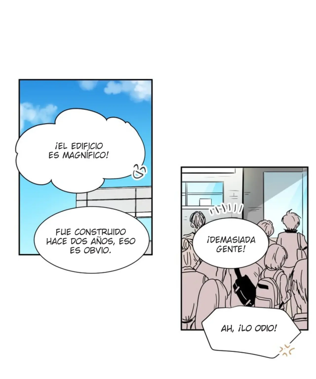 EL MEJOR AROMA - Capítulo 45 - Página 4 - LectorTMOo
