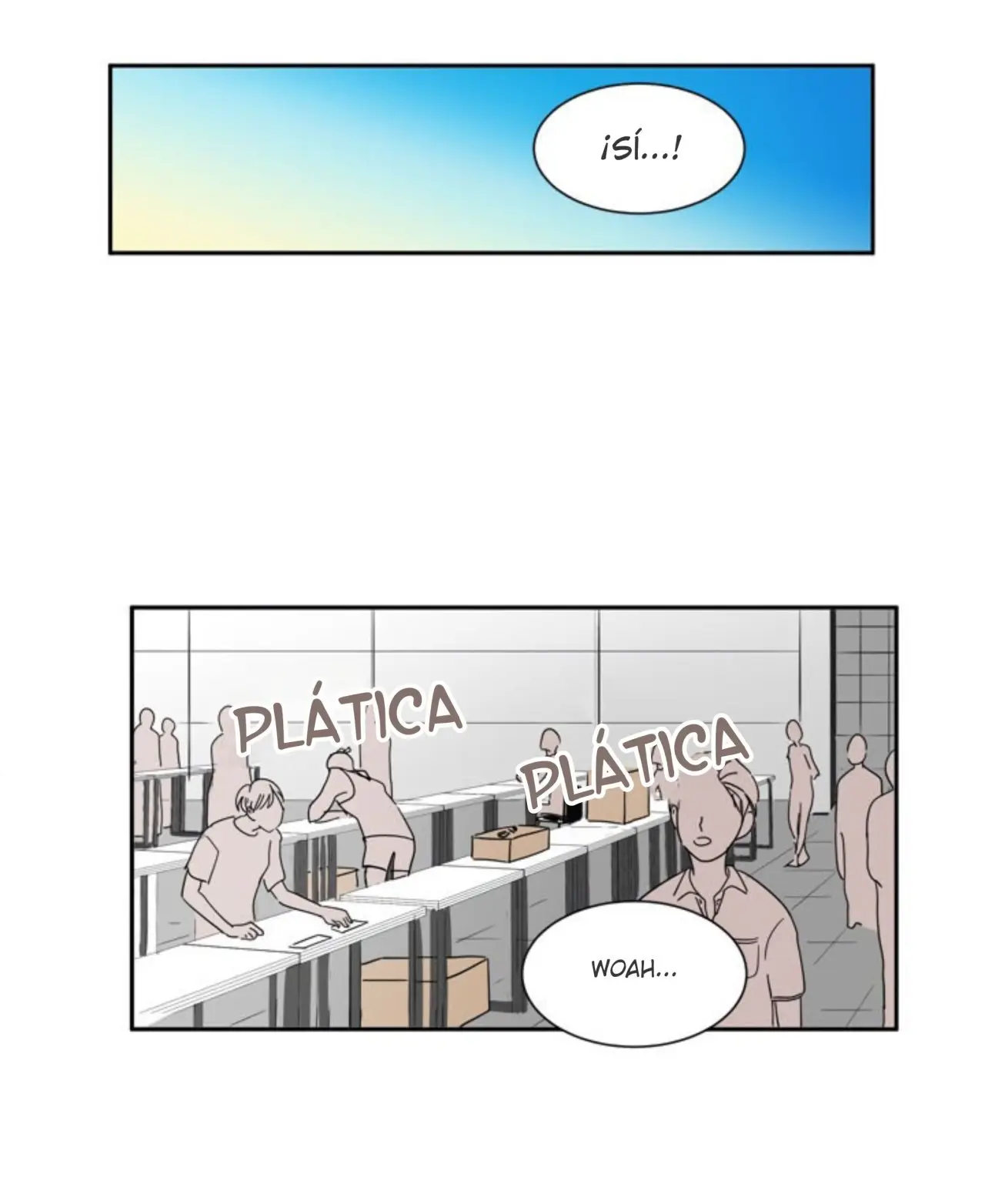 EL MEJOR AROMA - Capítulo 45 - Página 25 - LectorTMOo