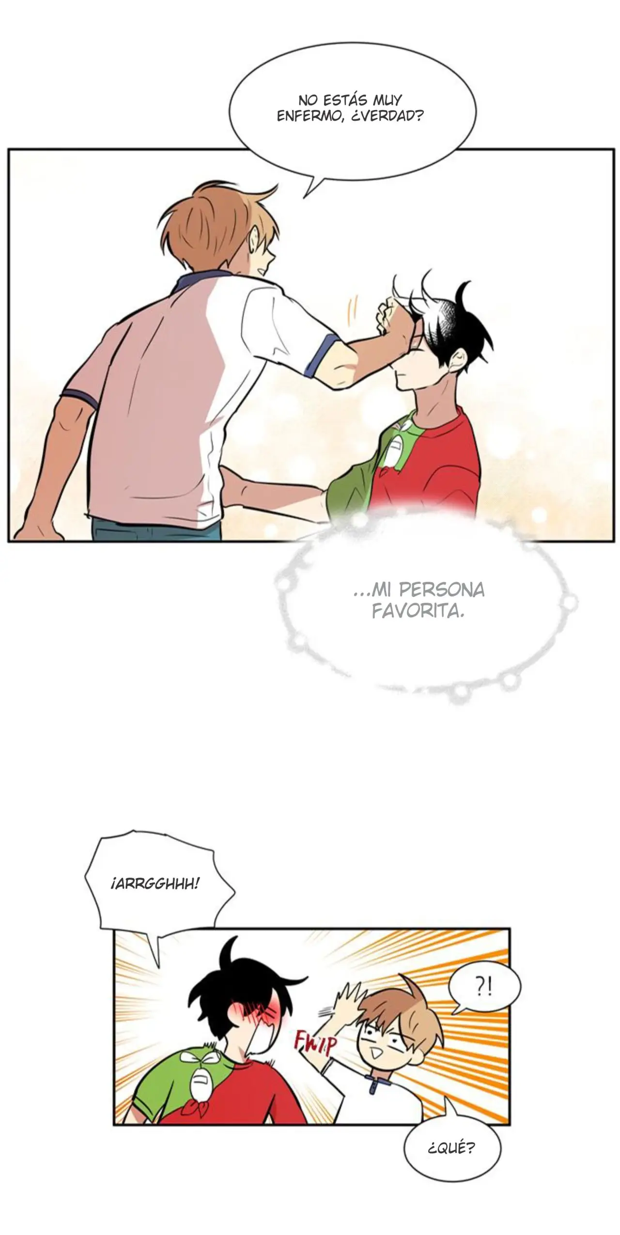 EL MEJOR AROMA - Capítulo 48 - Página 34 - LectorTMOo