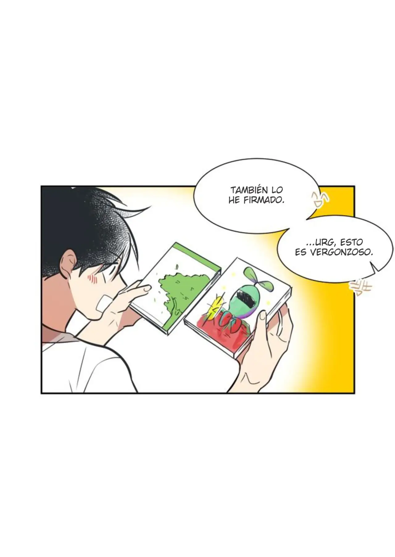 EL MEJOR AROMA - Capítulo 49 - Página 11 - LectorTMOo