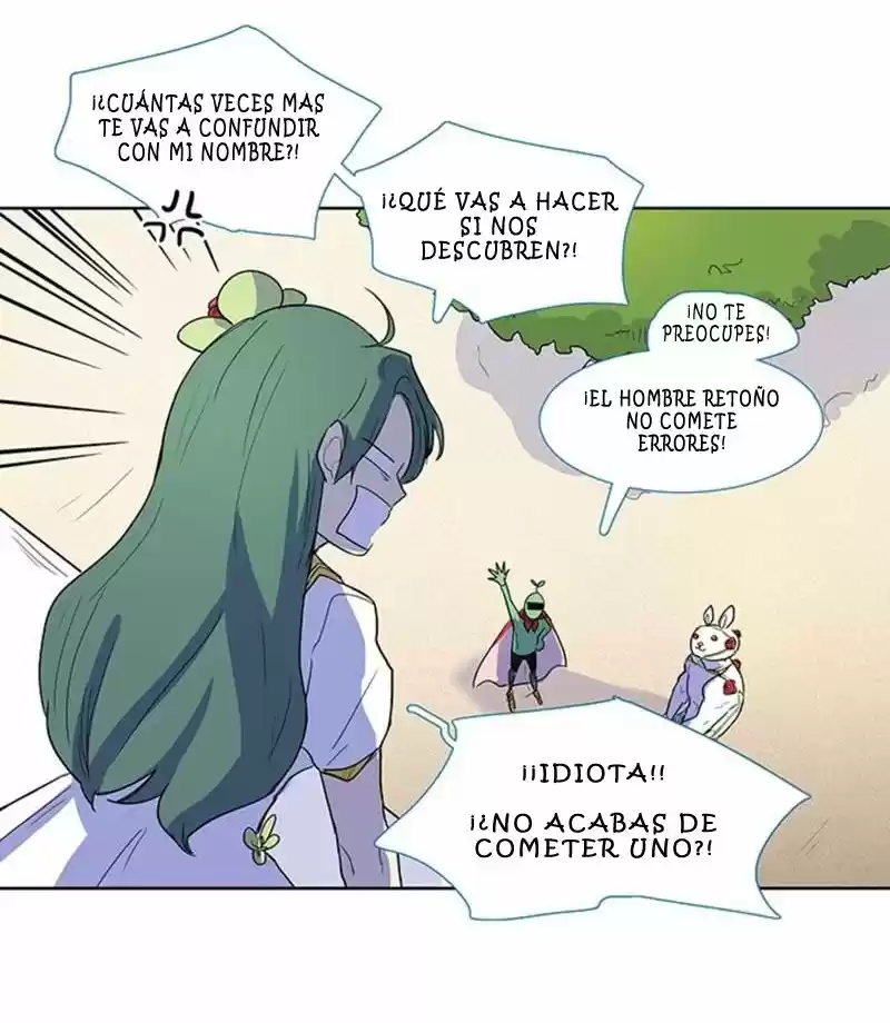 EL MEJOR AROMA - Capítulo 5 - Página 15 - LectorTMOo