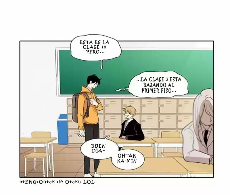 EL MEJOR AROMA - Capítulo 5 - Página 20 - LectorTMOo
