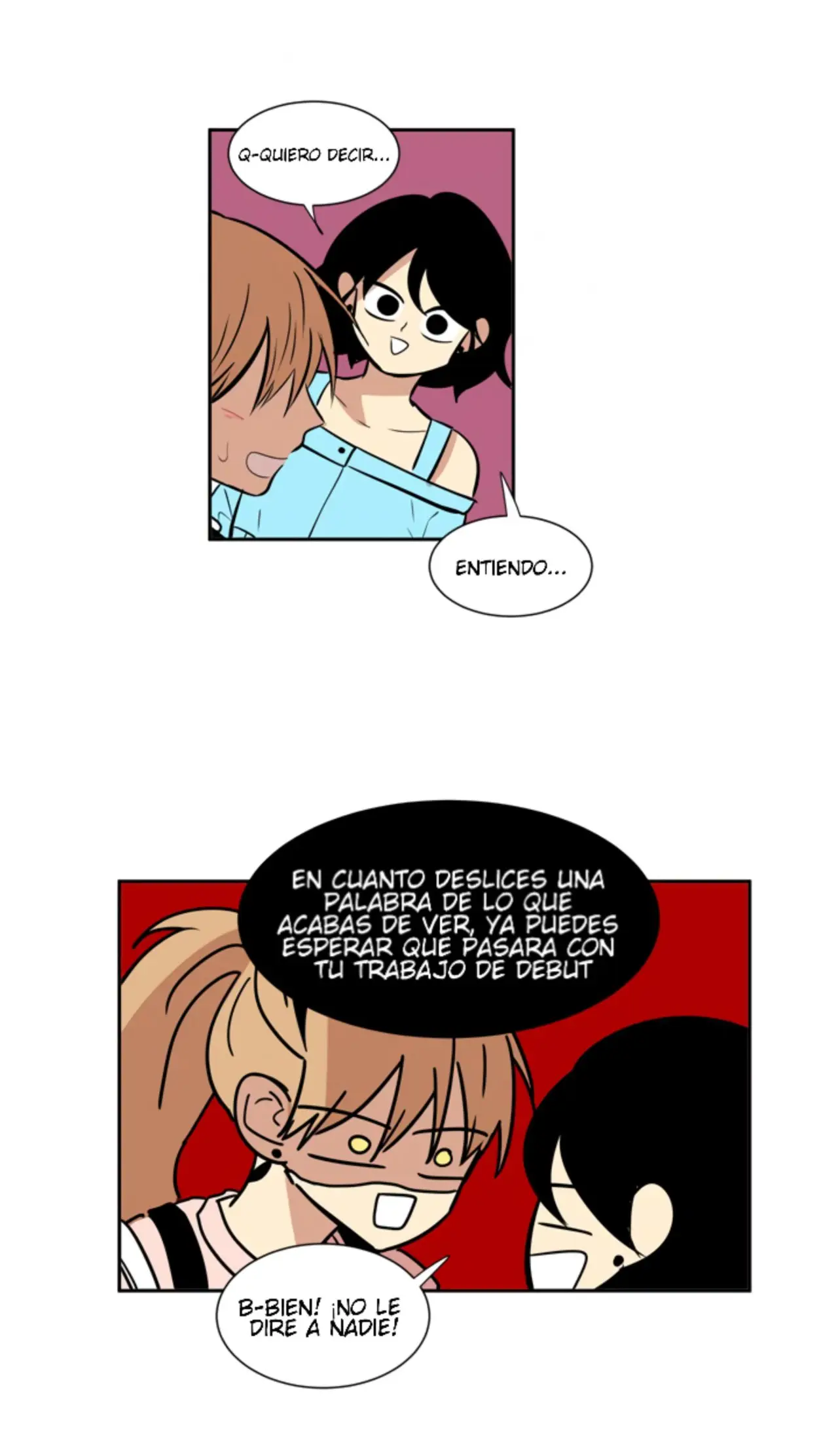 EL MEJOR AROMA - Capítulo 50 - Página 29 - LectorTMOo