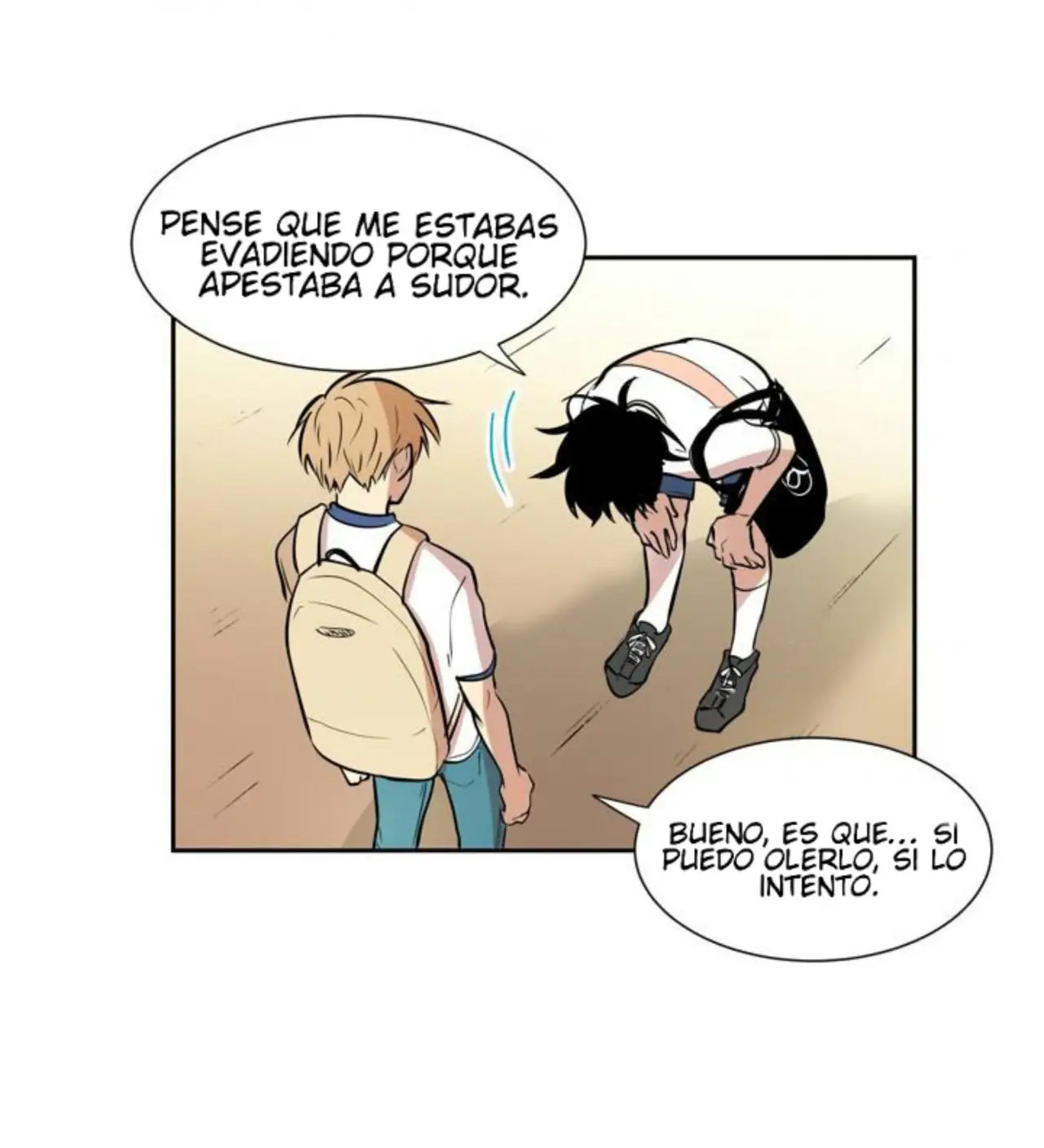 EL MEJOR AROMA - Capítulo 51 - Página 14 - LectorTMOo