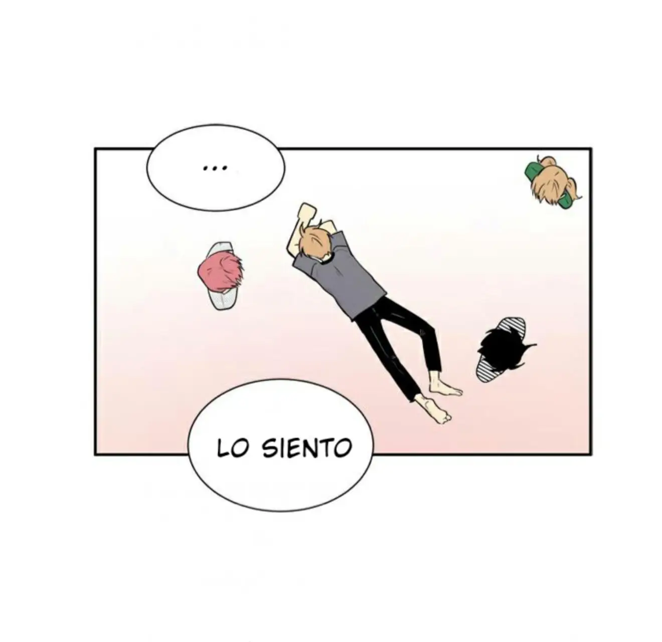EL MEJOR AROMA - Capítulo 51 - Página 38 - LectorTMOo