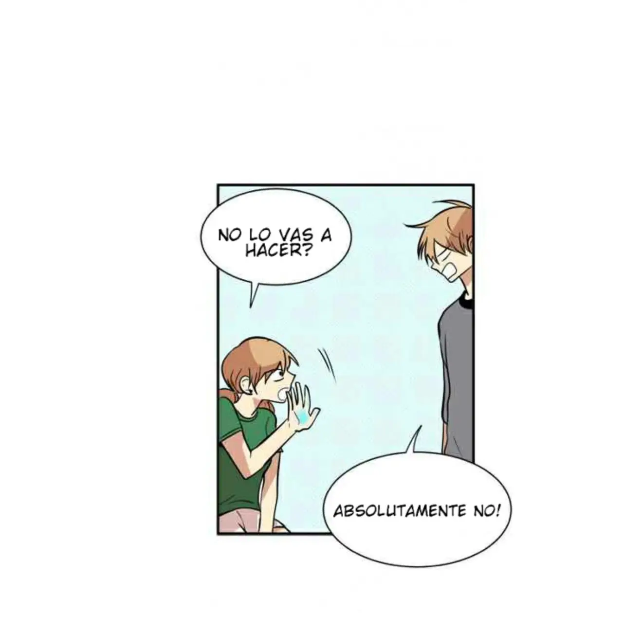 EL MEJOR AROMA - Capítulo 52 - Página 12 - LectorTMOo