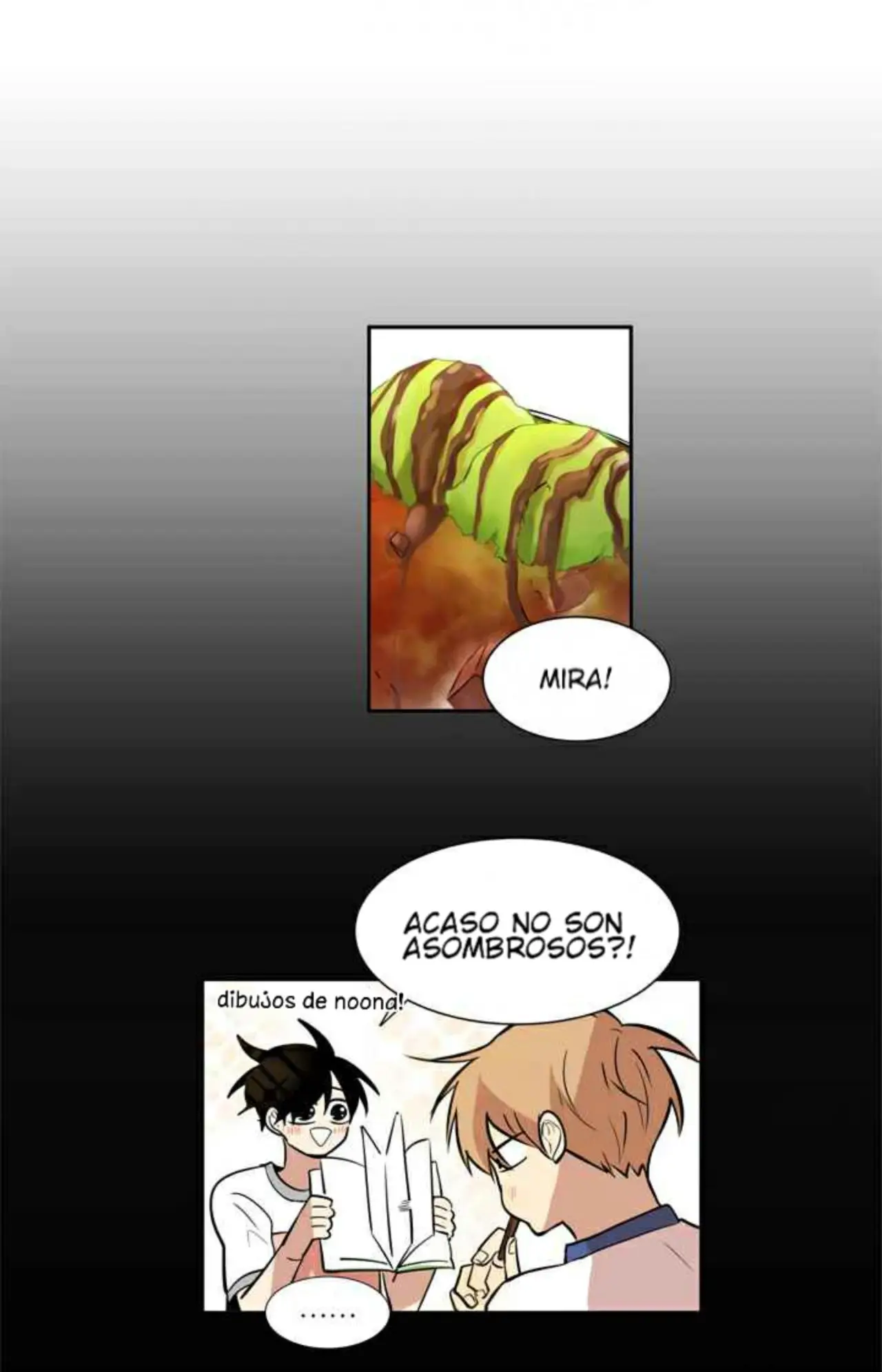 EL MEJOR AROMA - Capítulo 52 - Página 14 - LectorTMOo
