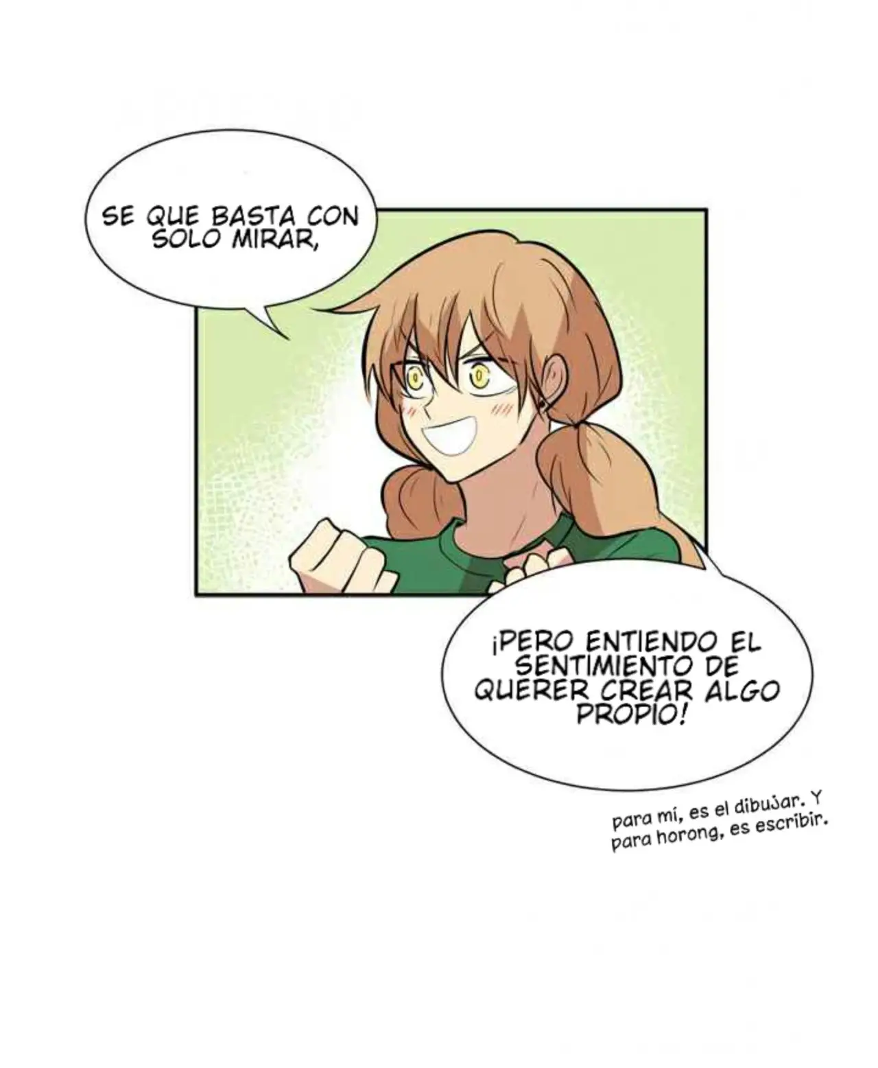 EL MEJOR AROMA - Capítulo 52 - Página 17 - LectorTMOo