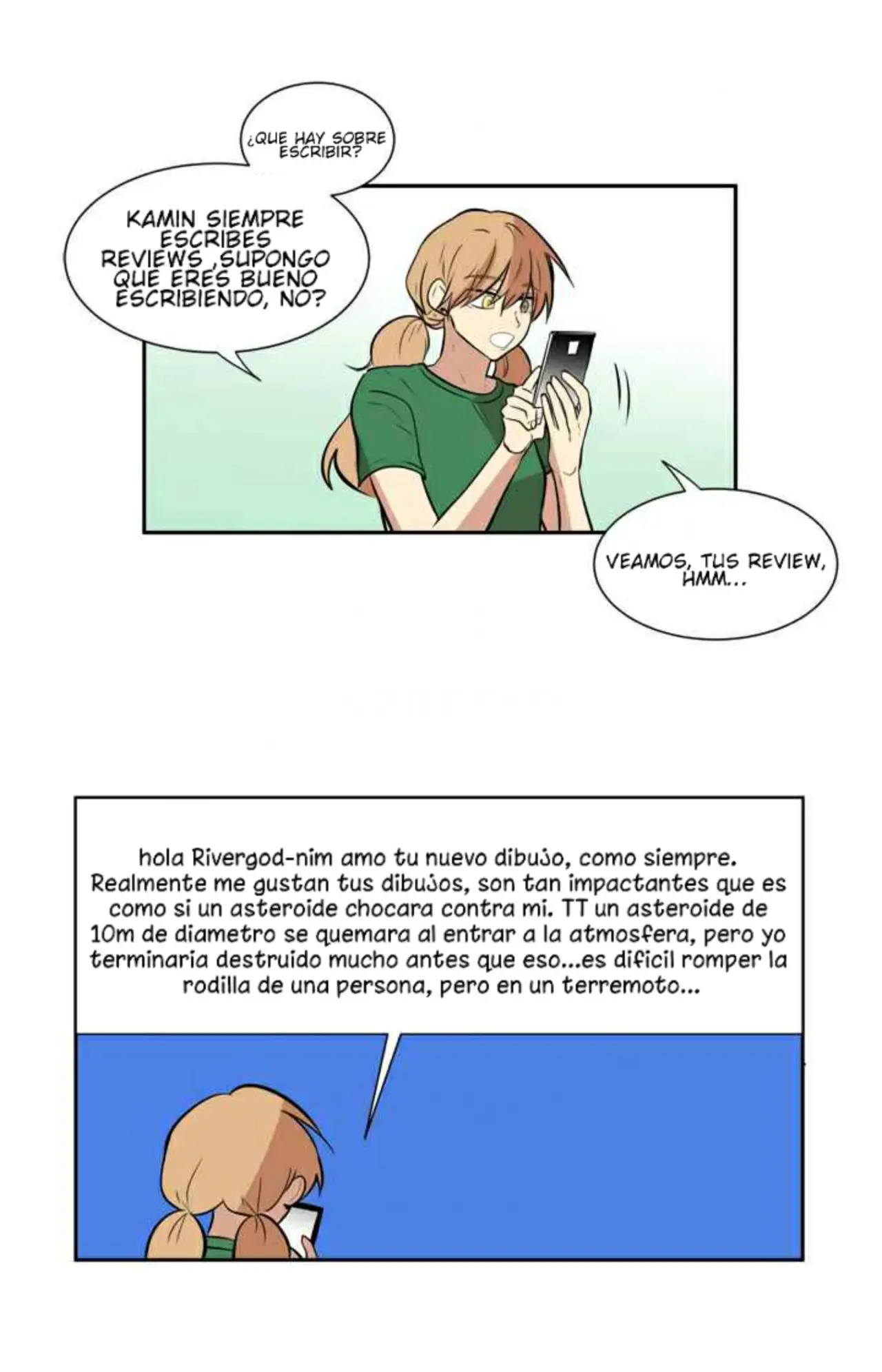 EL MEJOR AROMA - Capítulo 52 - Página 20 - LectorTMOo