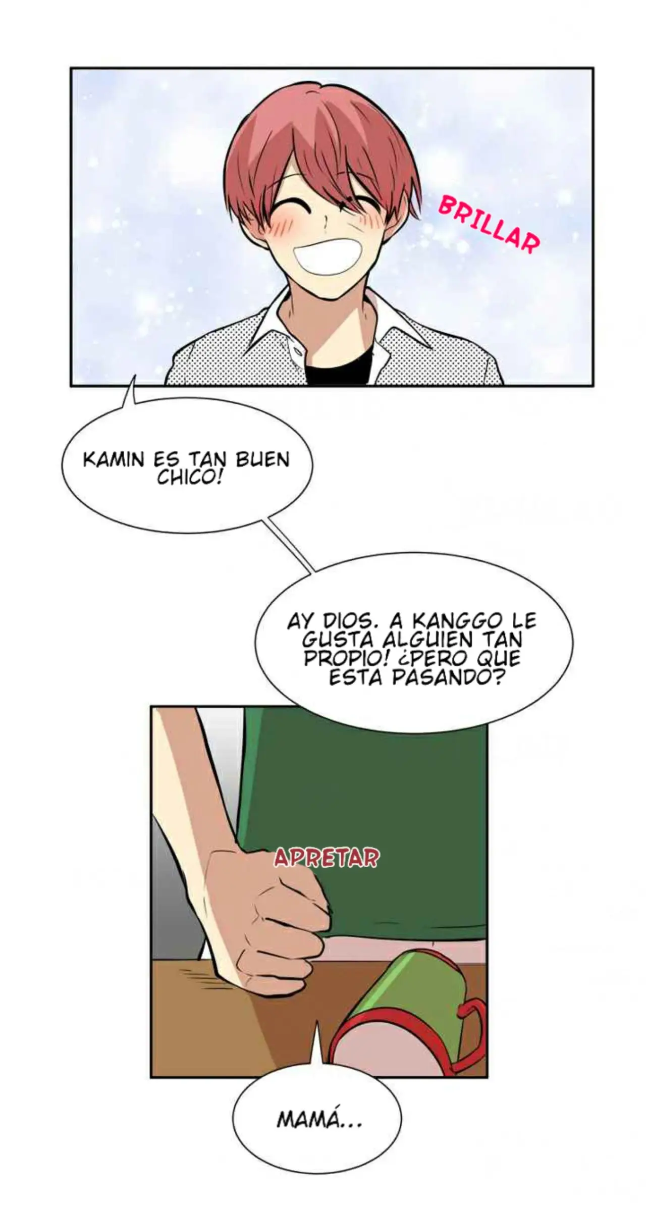 EL MEJOR AROMA - Capítulo 52 - Página 36 - LectorTMOo