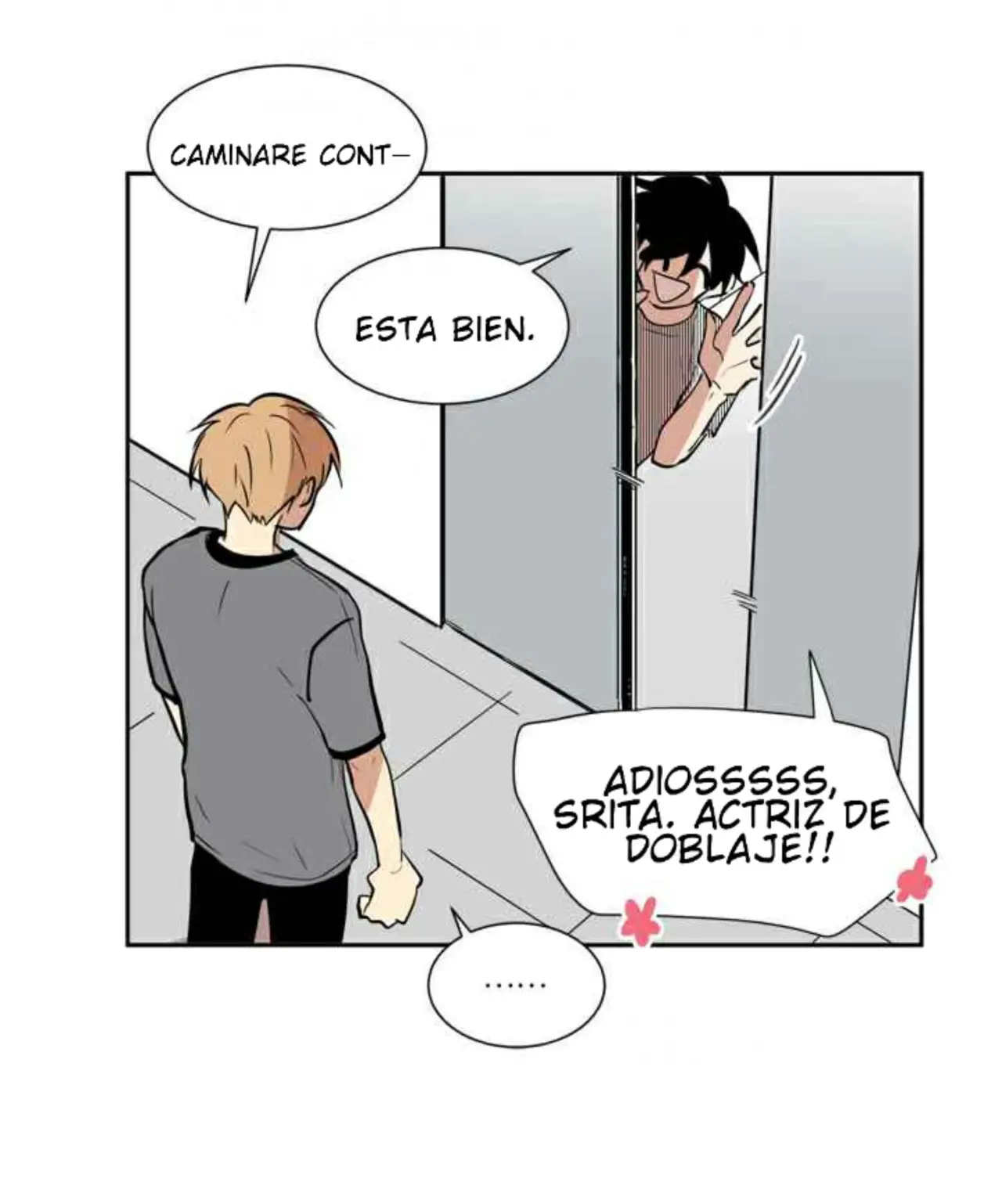 EL MEJOR AROMA - Capítulo 53 - Página 17 - LectorTMOo