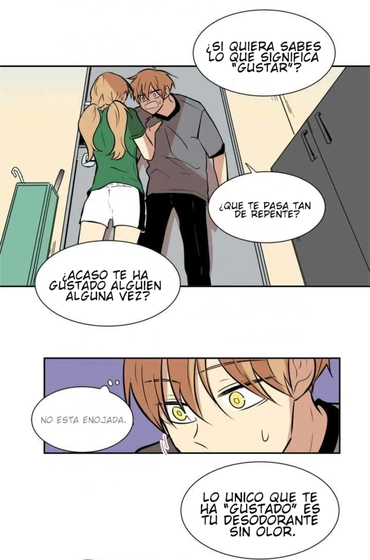 EL MEJOR AROMA - Capítulo 53 - Página 20 - LectorTMOo