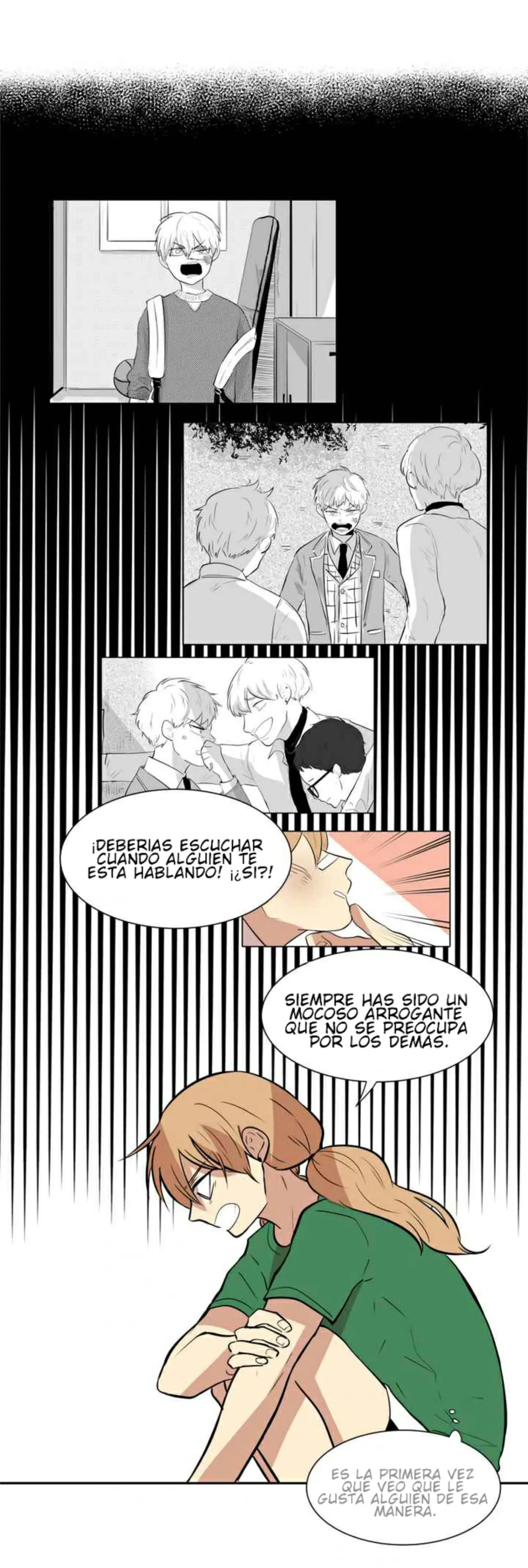 EL MEJOR AROMA - Capítulo 53 - Página 24 - LectorTMOo