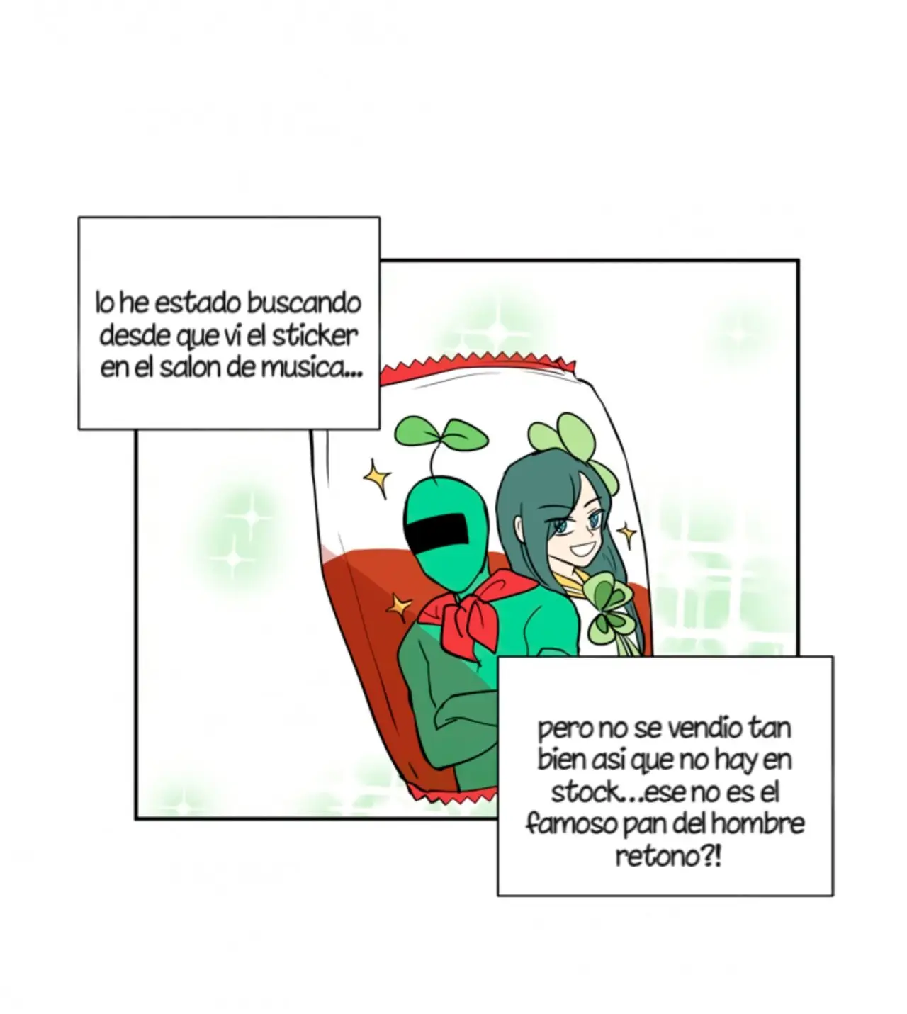 EL MEJOR AROMA - Capítulo 54 - Página 31 - LectorTMOo