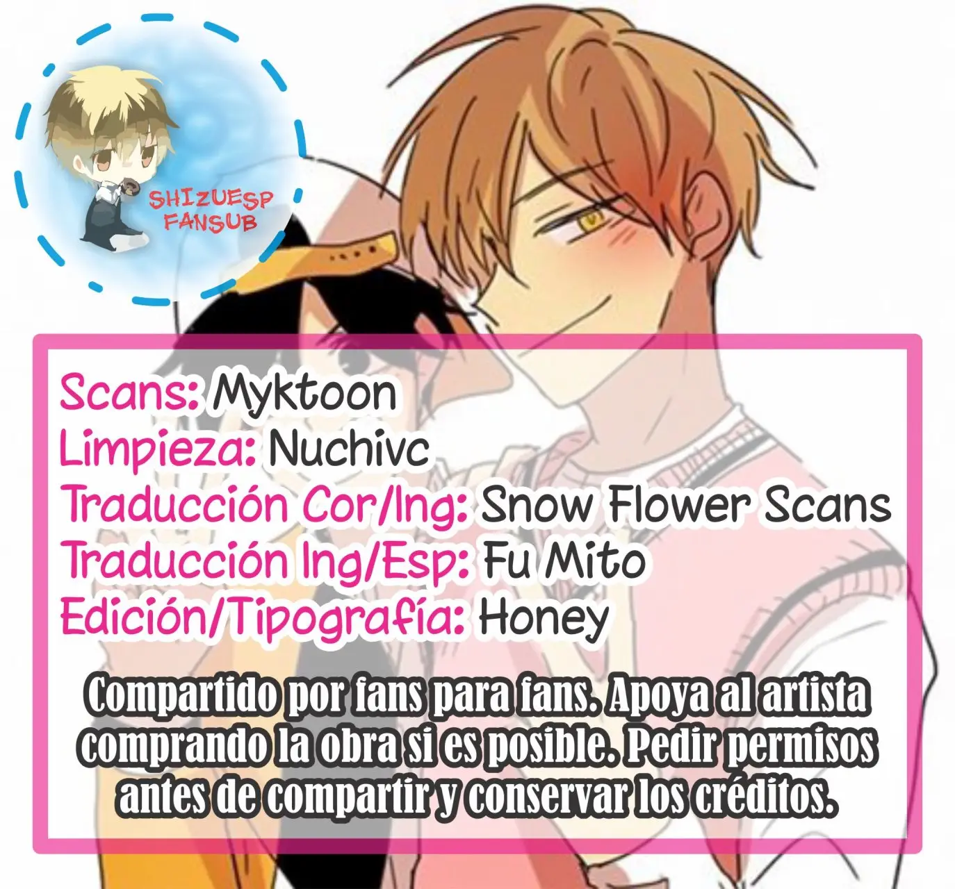 EL MEJOR AROMA - Capítulo 54 - Página 45 - LectorTMOo