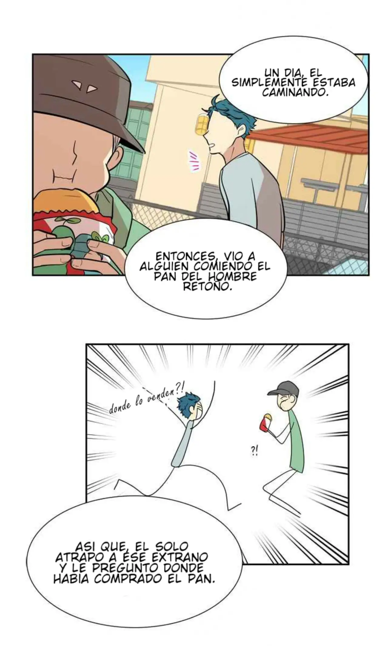 EL MEJOR AROMA - Capítulo 55 - Página 8 - LectorTMOo