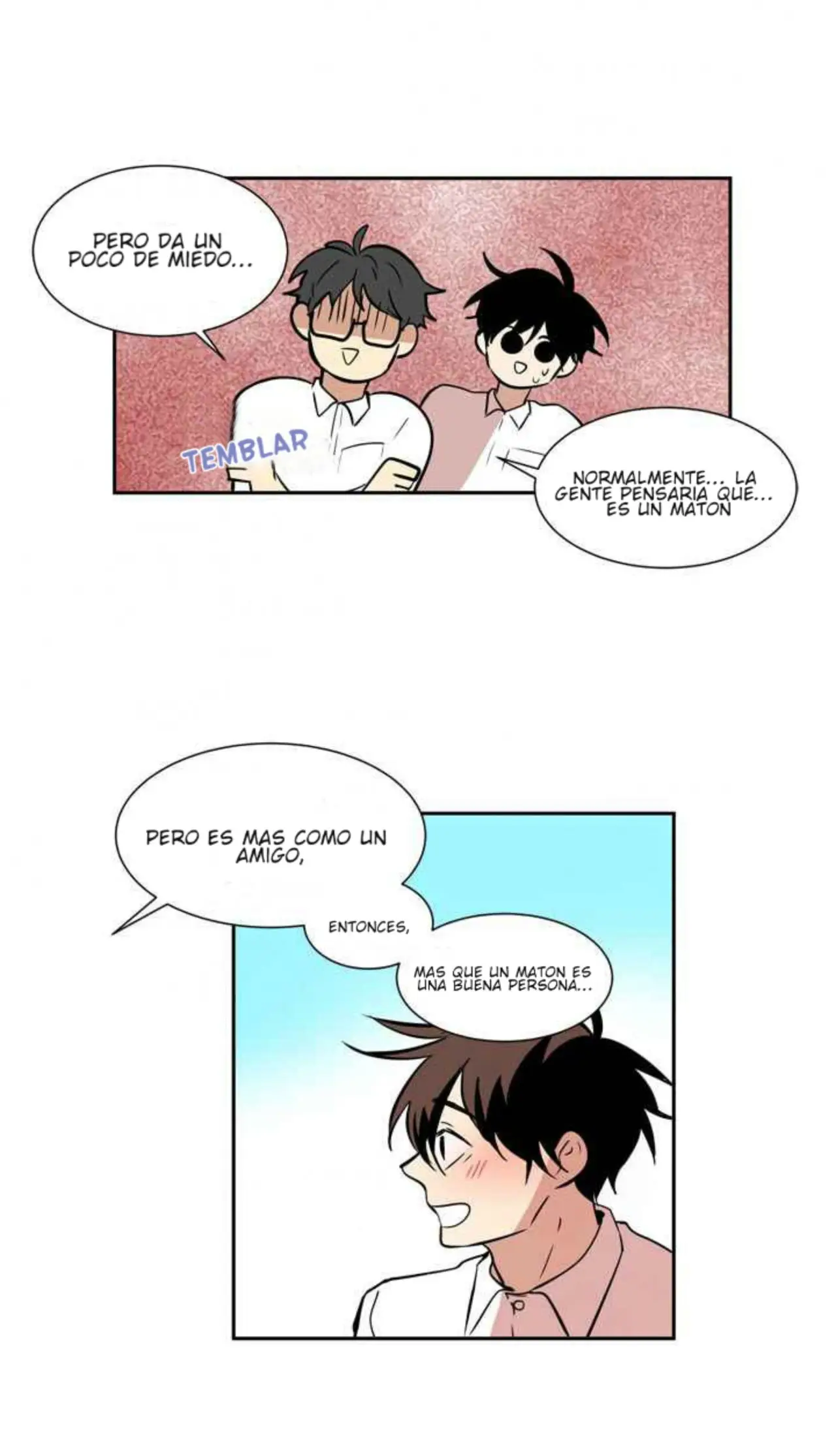 EL MEJOR AROMA - Capítulo 55 - Página 13 - LectorTMOo
