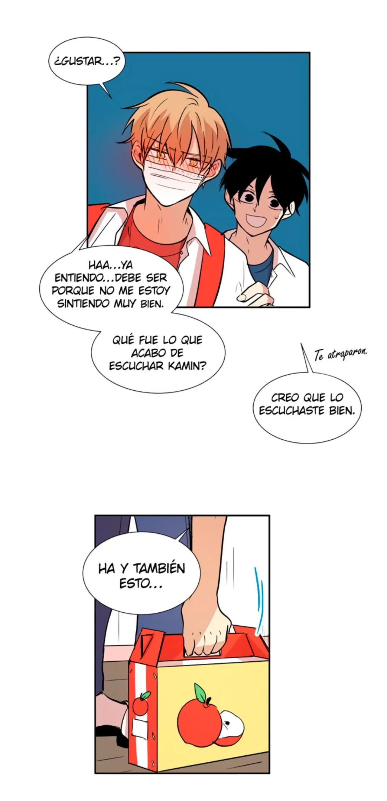 EL MEJOR AROMA - Capítulo 56 - Página 16 - LectorTMOo
