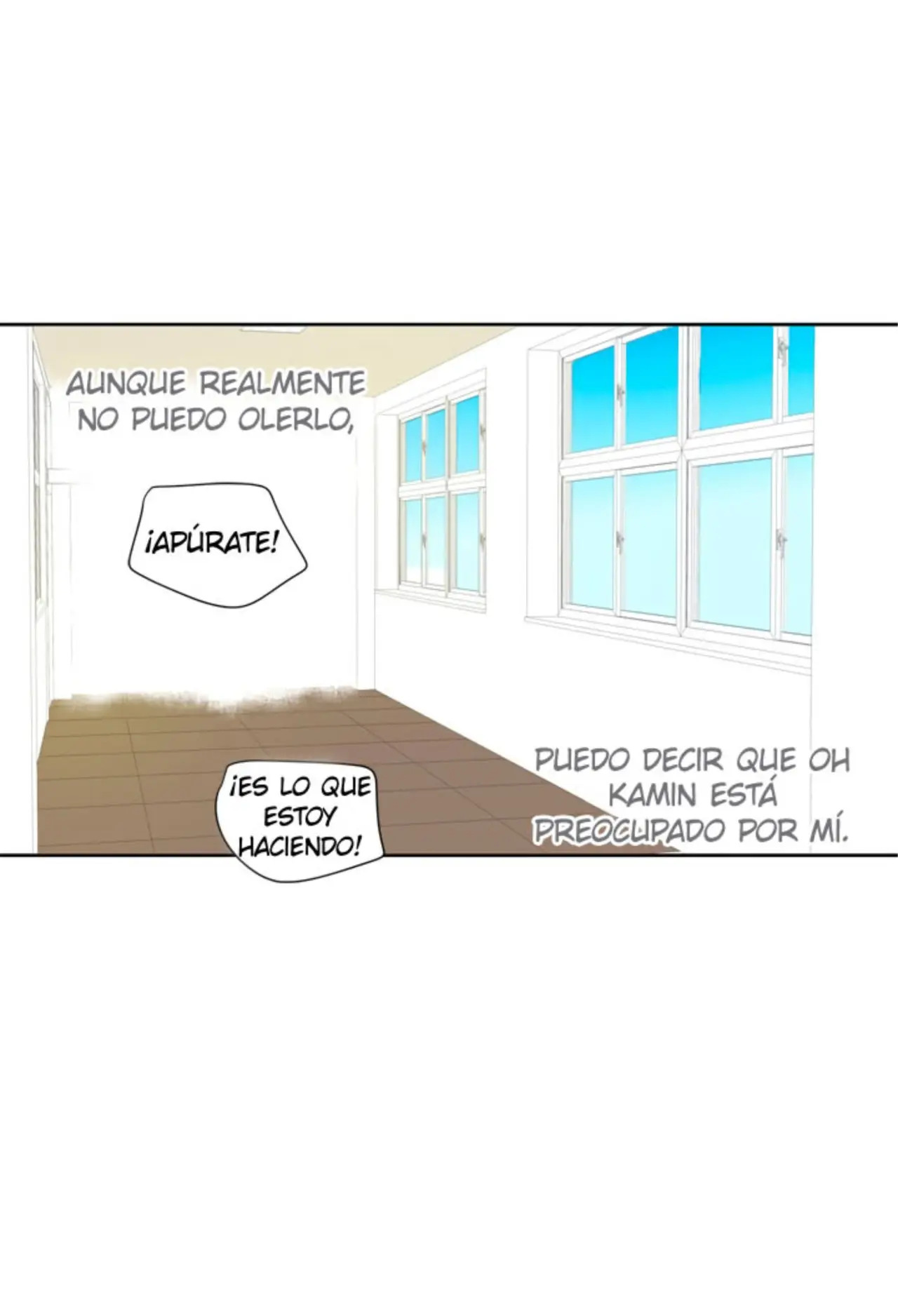 EL MEJOR AROMA - Capítulo 56 - Página 32 - LectorTMOo