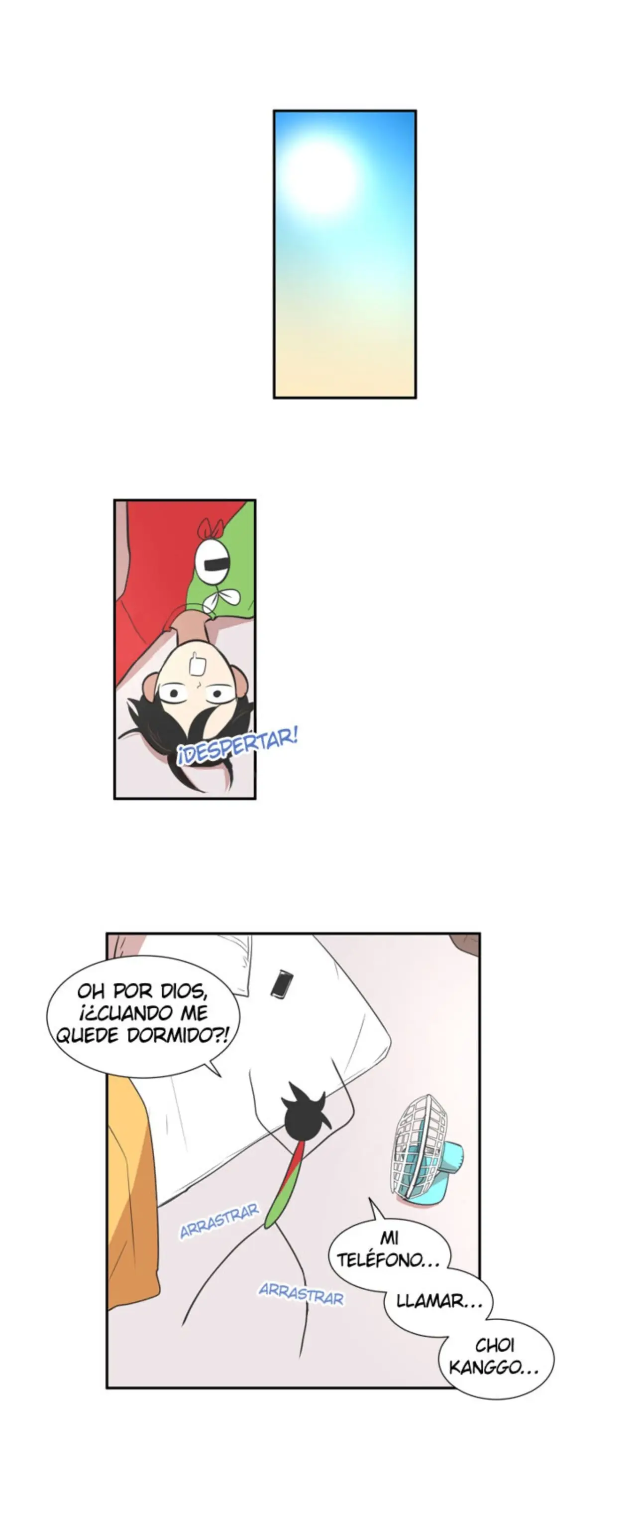 EL MEJOR AROMA - Capítulo 57 - Página 5 - LectorTMOo