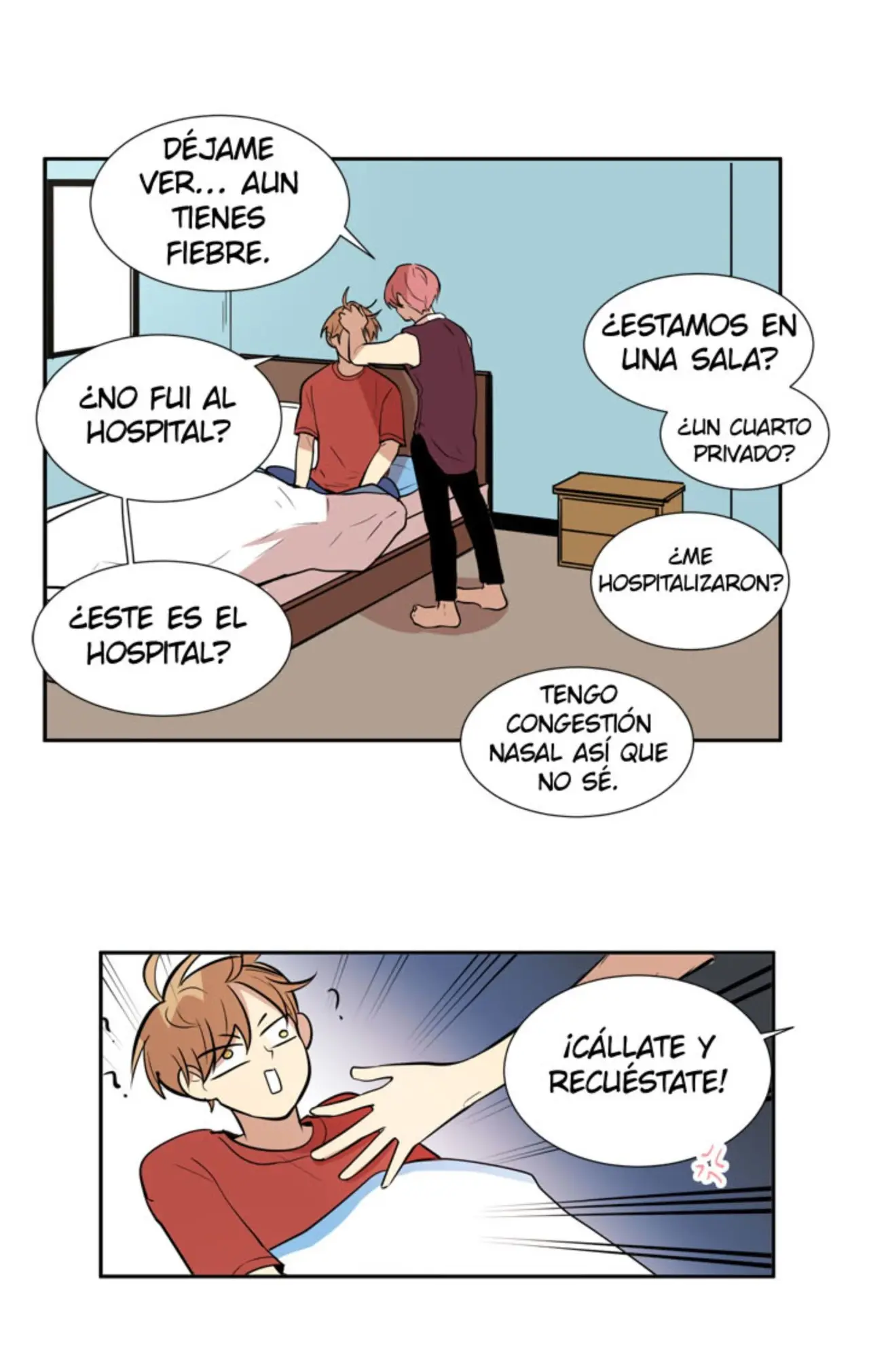 EL MEJOR AROMA - Capítulo 57 - Página 12 - LectorTMOo