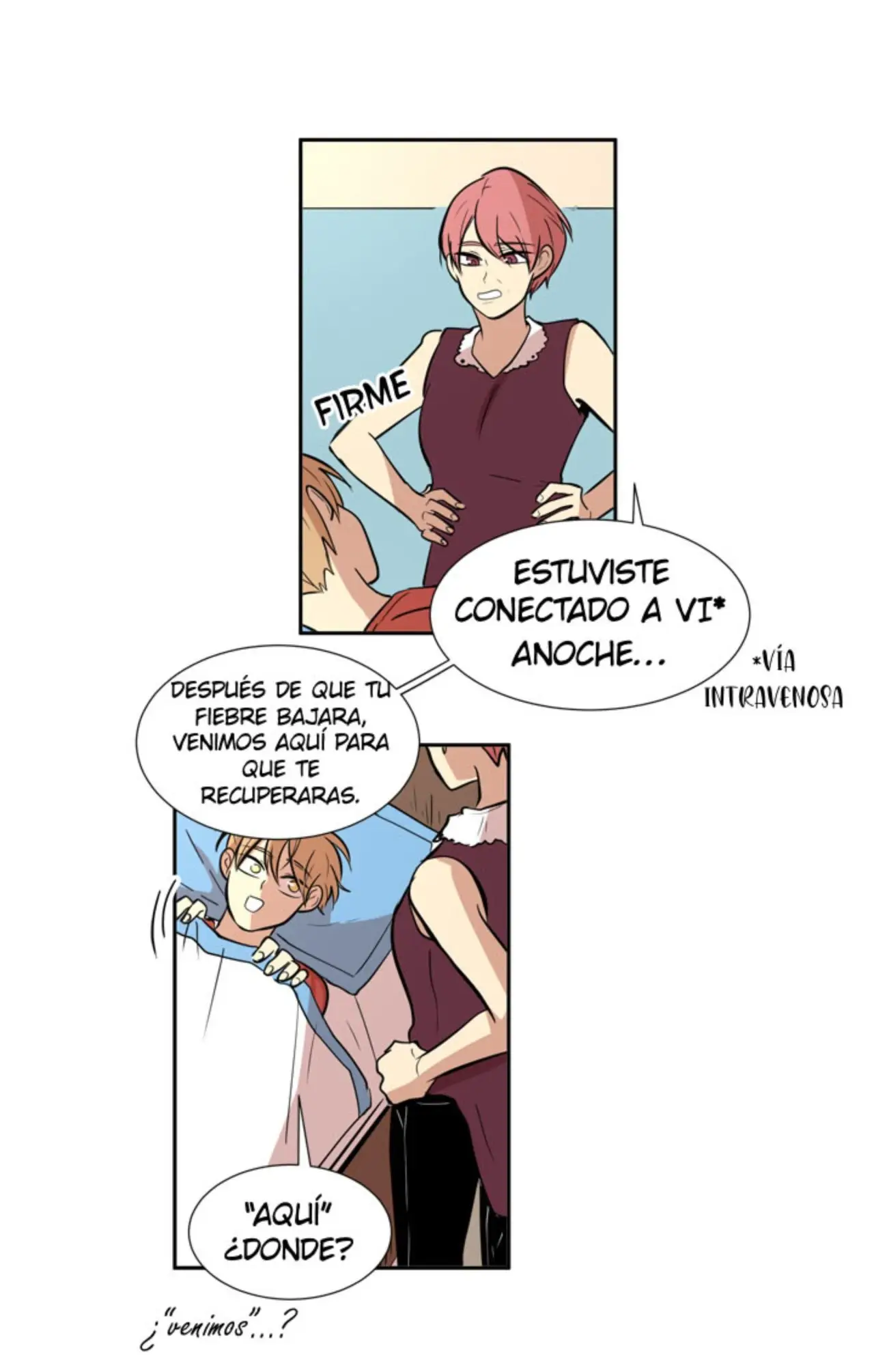 EL MEJOR AROMA - Capítulo 57 - Página 13 - LectorTMOo