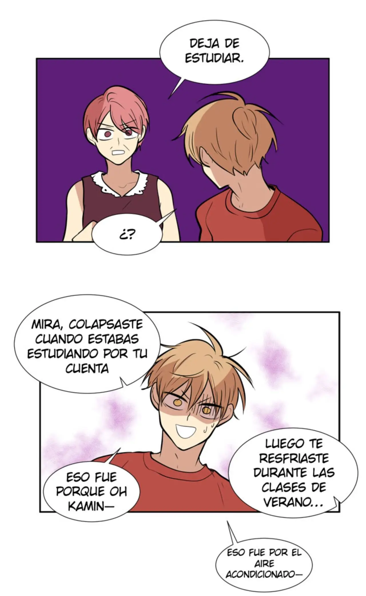 EL MEJOR AROMA - Capítulo 57 - Página 18 - LectorTMOo