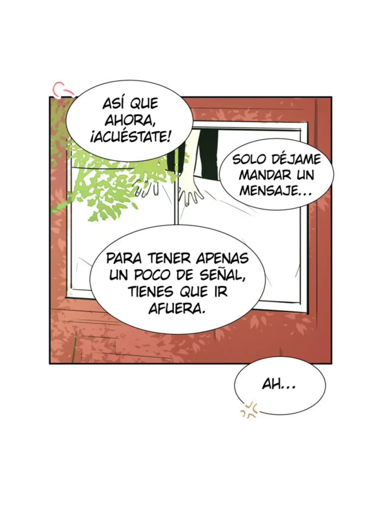 EL MEJOR AROMA - Capítulo 57 - Página 21 - LectorTMOo