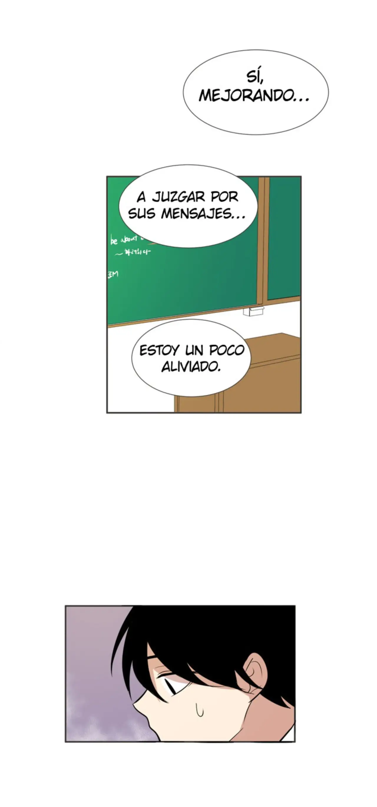 EL MEJOR AROMA - Capítulo 57 - Página 29 - LectorTMOo