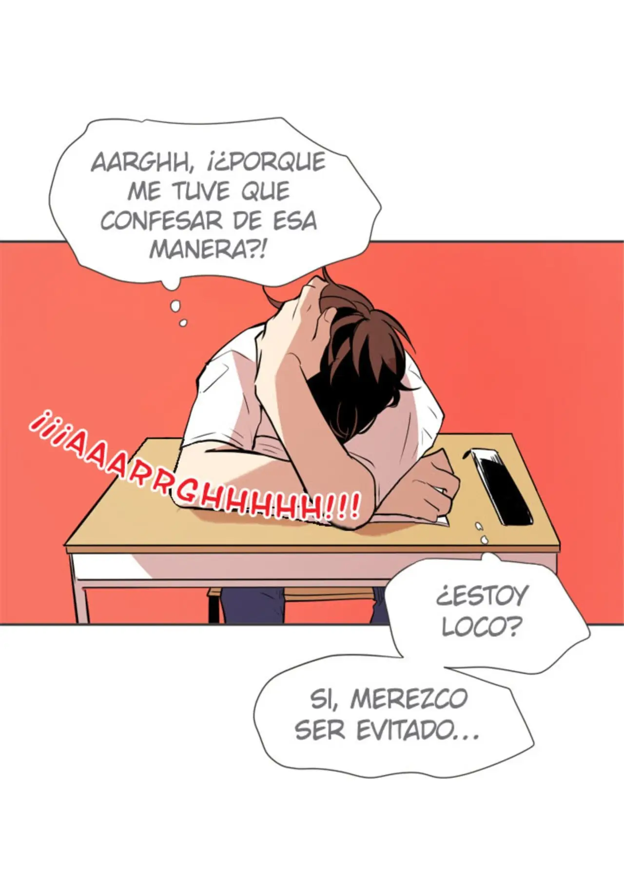 EL MEJOR AROMA - Capítulo 57 - Página 31 - LectorTMOo