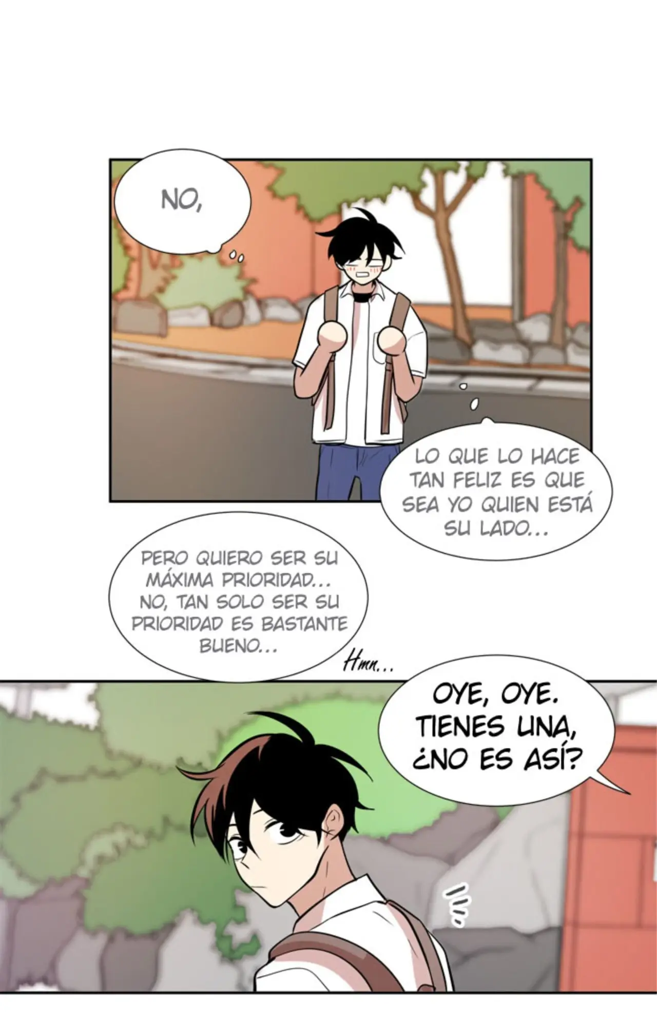 EL MEJOR AROMA - Capítulo 57 - Página 35 - LectorTMOo