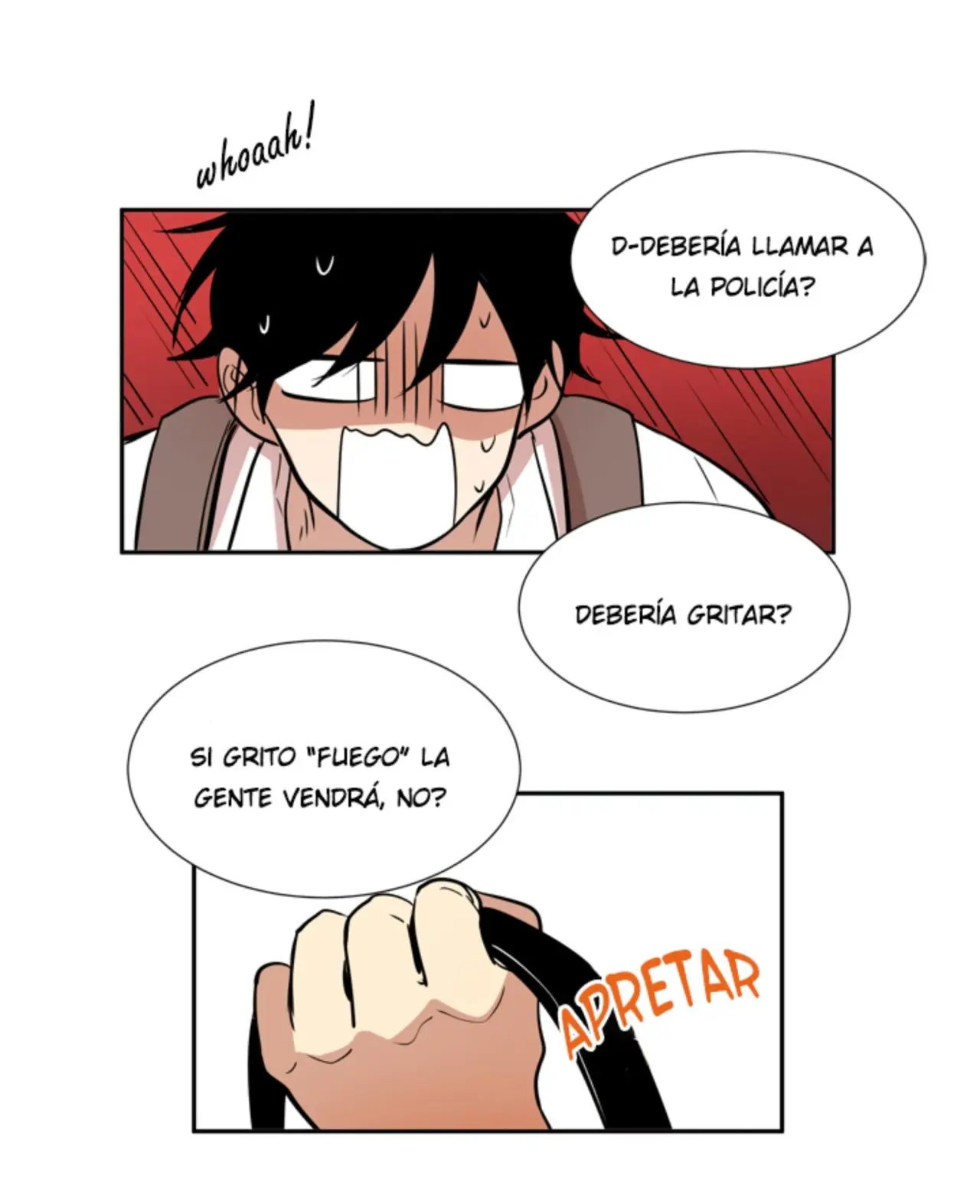 EL MEJOR AROMA - Capítulo 58 - Página 4 - LectorTMOo
