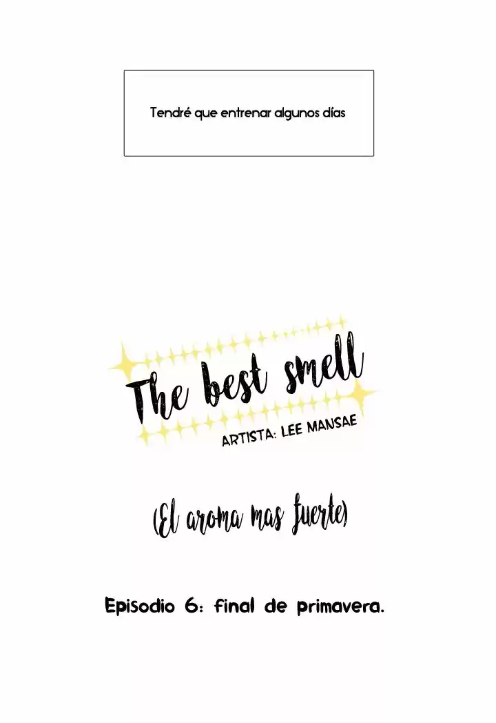 EL MEJOR AROMA - Capítulo 6 - Página 5 - LectorTMOo