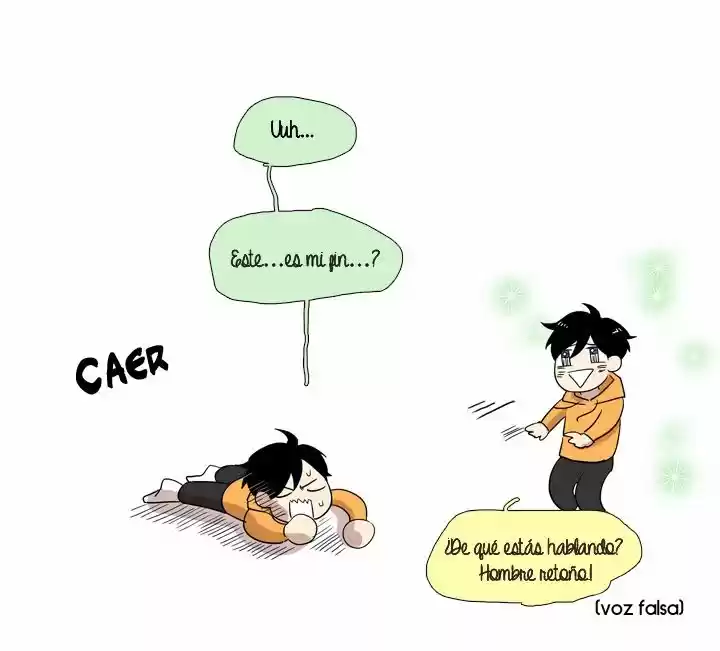 EL MEJOR AROMA - Capítulo 6 - Página 8 - LectorTMOo