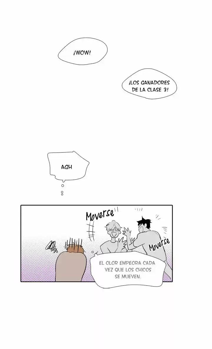 EL MEJOR AROMA - Capítulo 7 - Página 15 - LectorTMOo
