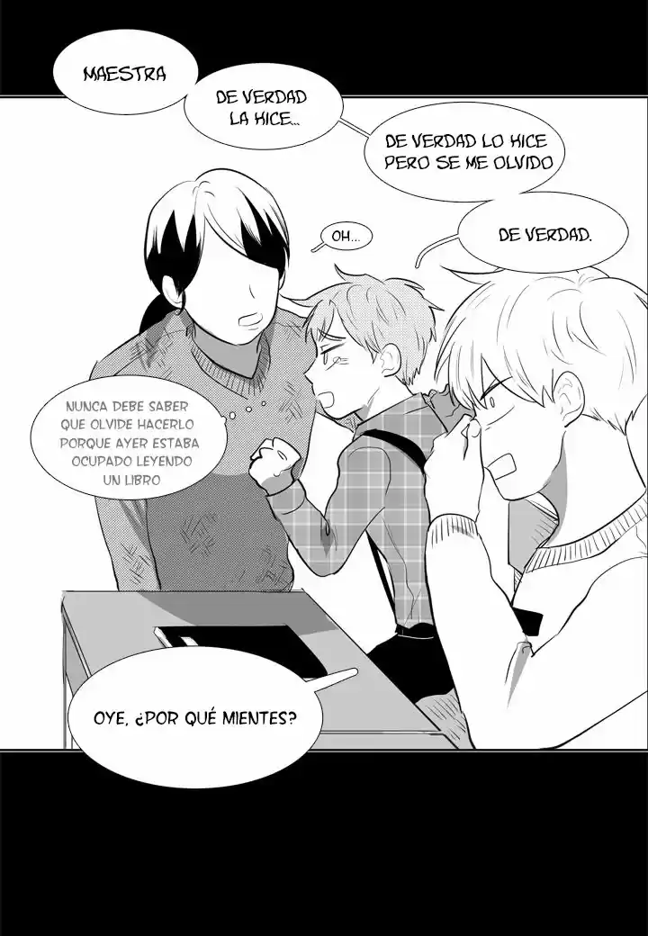 EL MEJOR AROMA - Capítulo 7 - Página 23 - LectorTMOo