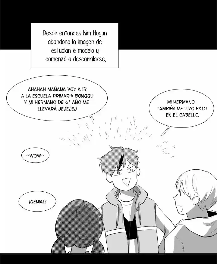 EL MEJOR AROMA - Capítulo 7 - Página 28 - LectorTMOo