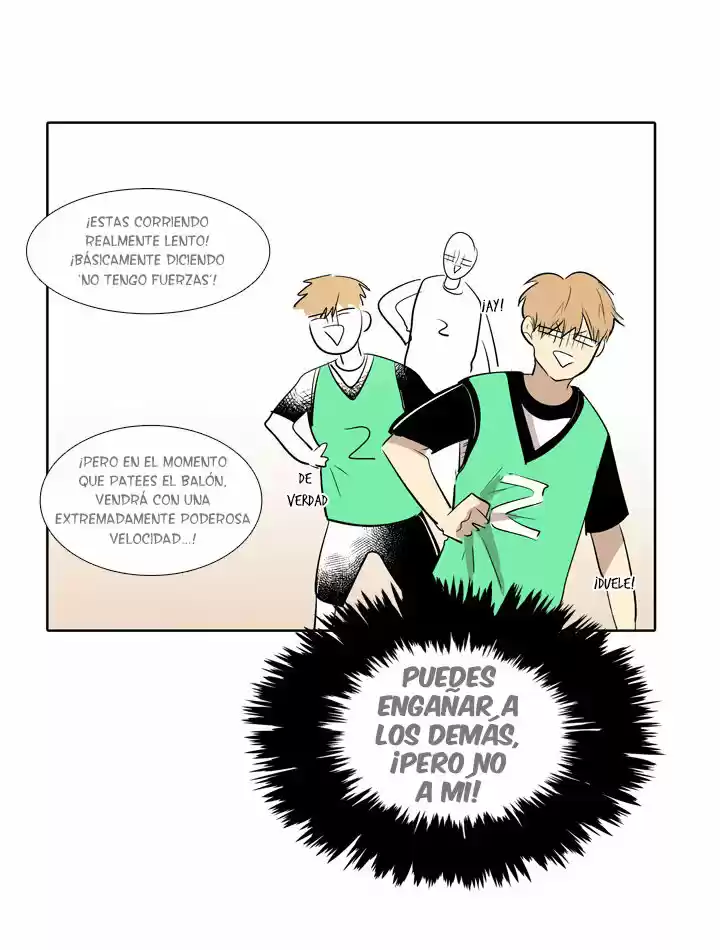 EL MEJOR AROMA - Capítulo 8 - Página 41 - LectorTMOo