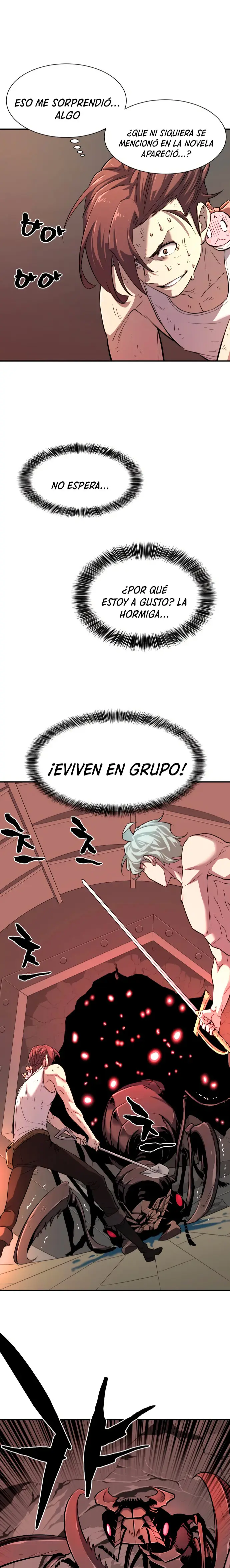 El Mejor Ingeniero del Mundo (2021) - Capítulo 10 - Página 21 - LectorTMOo