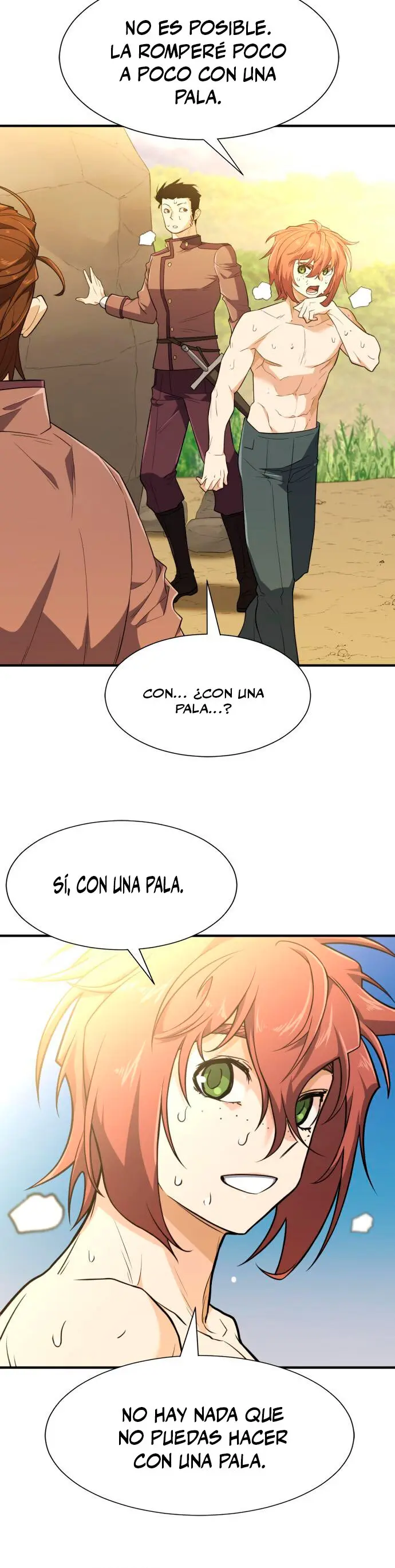 El Mejor Ingeniero del Mundo (2021) - Capítulo 101 - Página 11 - LectorTMOo