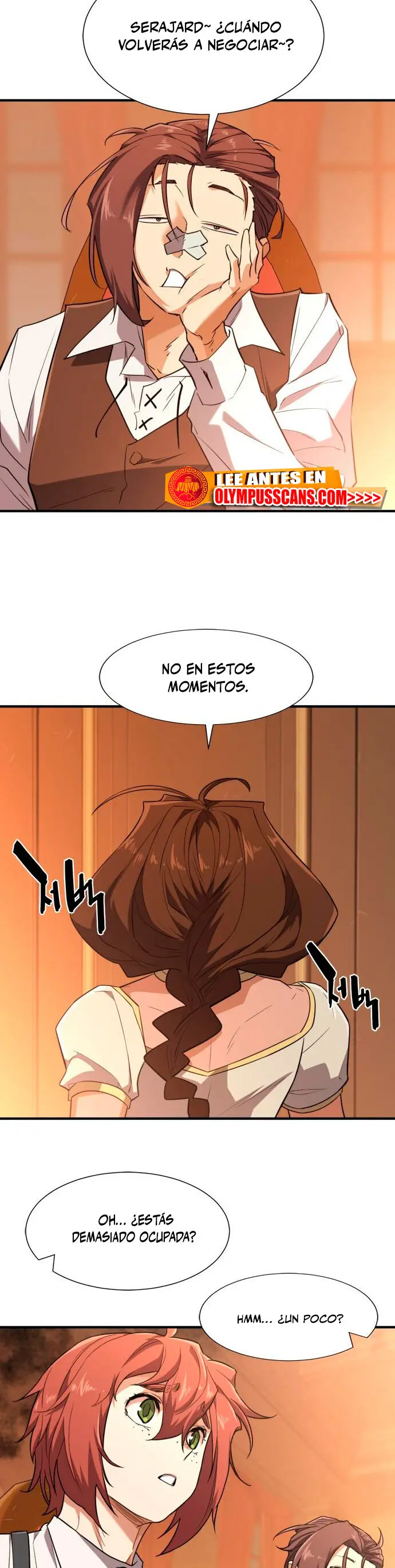 El Mejor Ingeniero del Mundo (2021) - Capítulo 101 - Página 39 - LectorTMOo