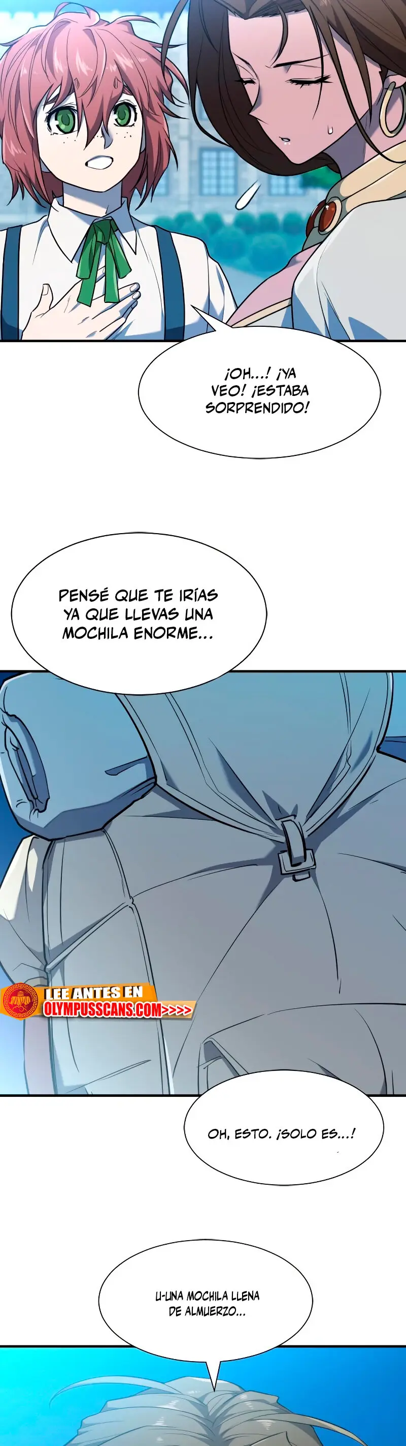 El Mejor Ingeniero del Mundo (2021) - Capítulo 102 - Página 4 - LectorTMOo