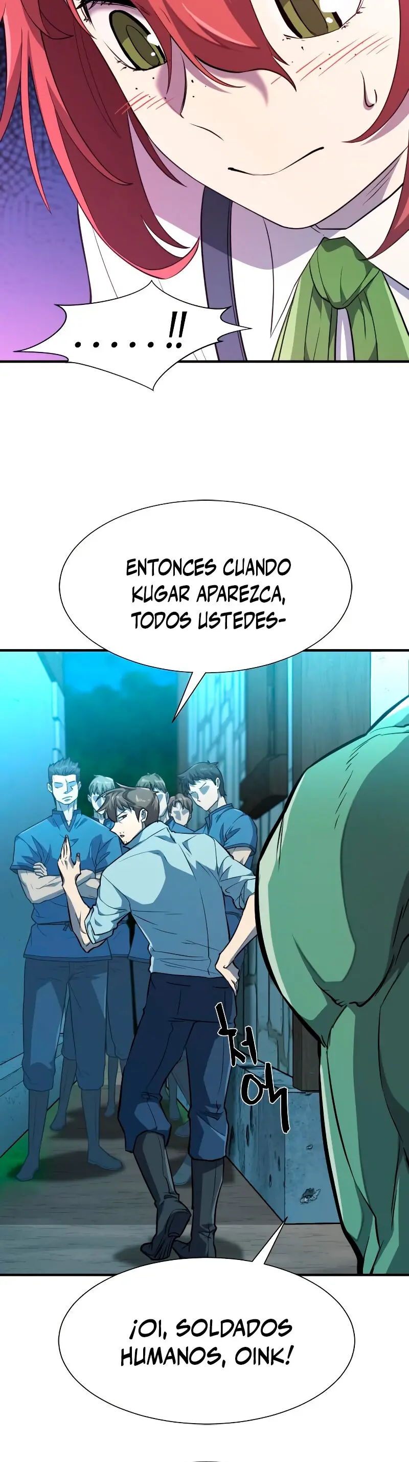El Mejor Ingeniero del Mundo (2021) - Capítulo 102 - Página 31 - LectorTMOo
