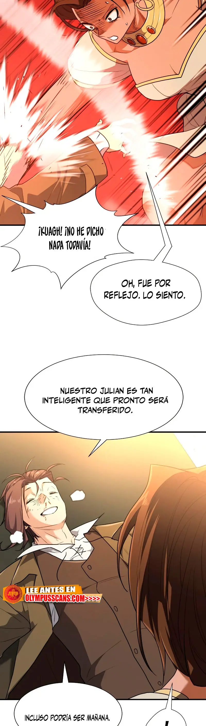 El Mejor Ingeniero del Mundo (2021) - Capítulo 102 - Página 34 - LectorTMOo
