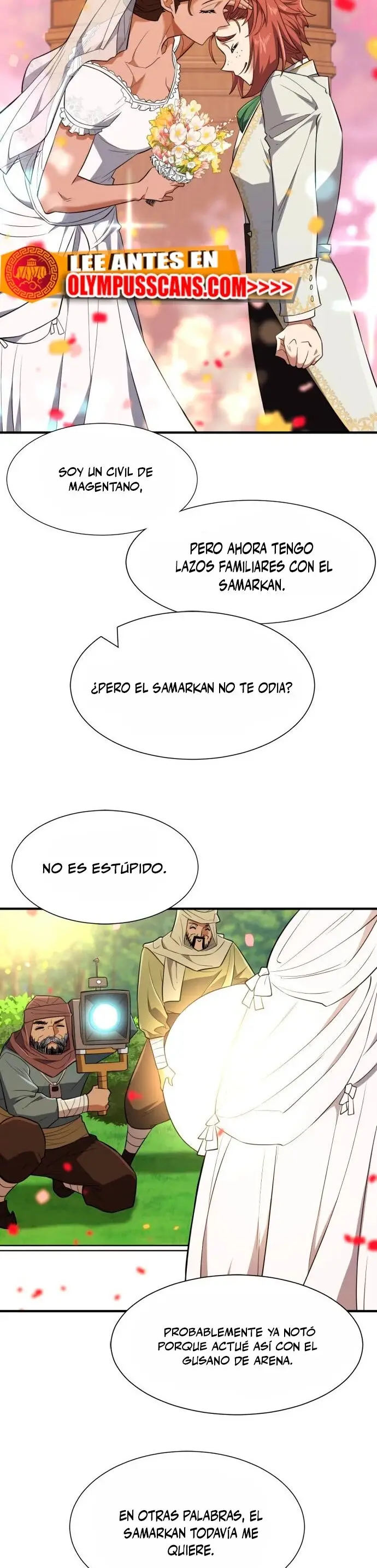 El Mejor Ingeniero del Mundo (2021) - Capítulo 103 - Página 33 - LectorTMOo