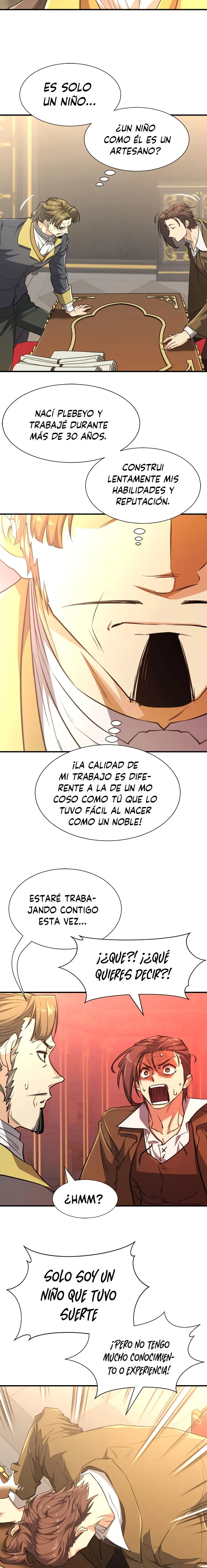 El Mejor Ingeniero del Mundo (2021) - Capítulo 104 - Página 21 - LectorTMOo