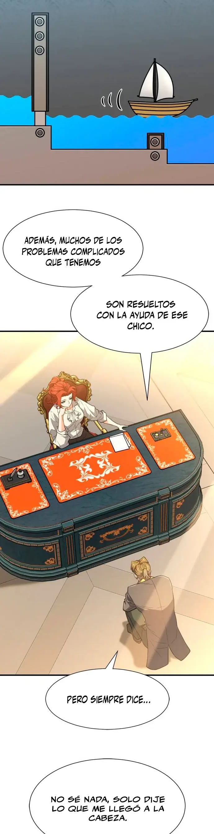 El Mejor Ingeniero del Mundo (2021) - Capítulo 105 - Página 25 - LectorTMOo